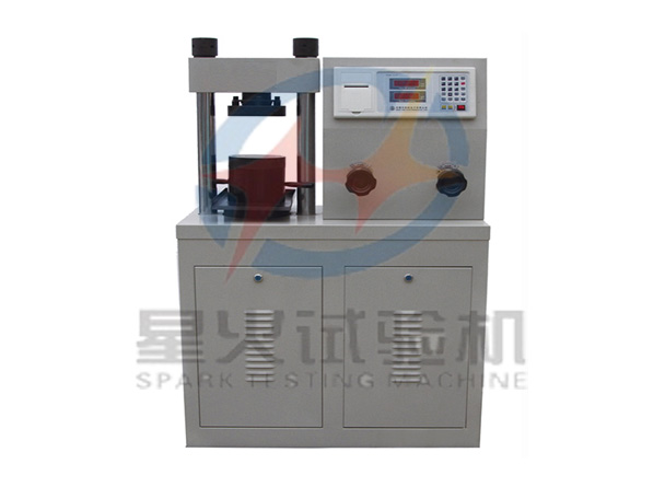 30噸數(shù)顯式壓力試驗(yàn)機(jī)