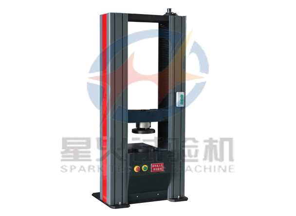 5噸碟簧壓力試驗機