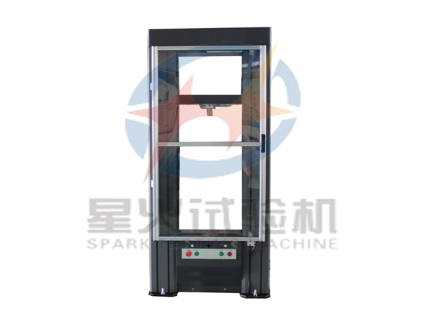 5kN微機氣彈簧拉力試驗機