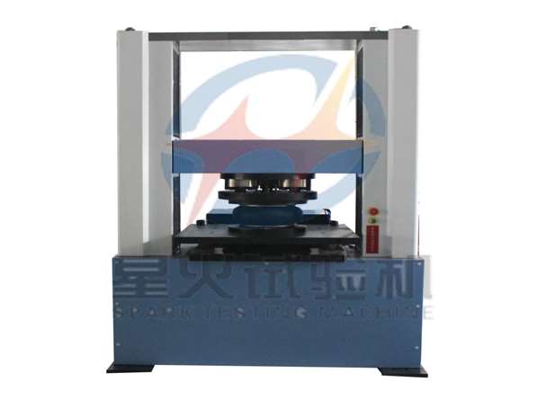 空氣彈簧壓力試驗機