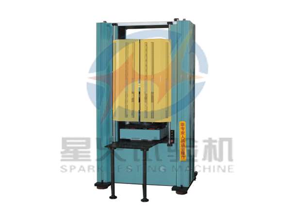 機車彈簧橫向剛度試驗機