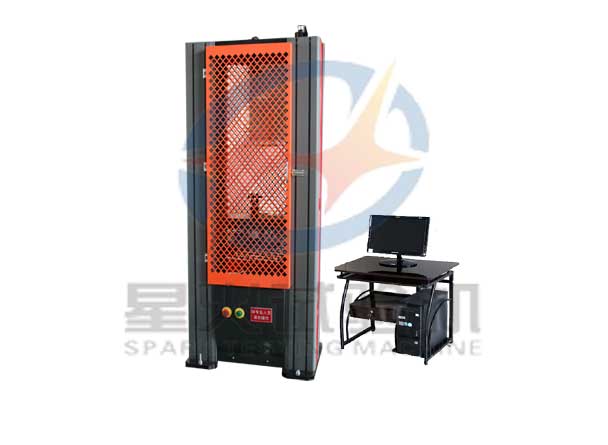 50kN微機(jī)彈簧拉壓試驗(yàn)機(jī)