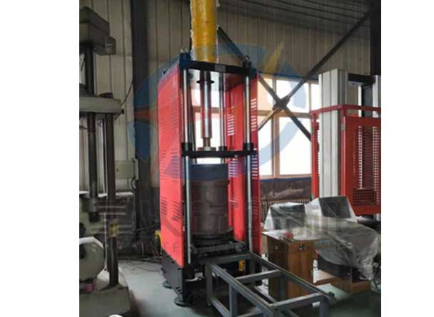 大型彈簧壓力試驗(yàn)機(jī)