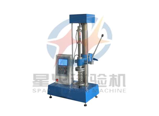 500N-2000N手動(dòng)彈簧拉壓試驗(yàn)機(jī)
