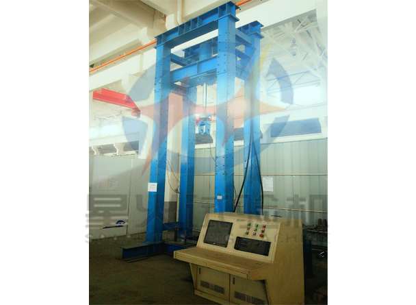 100噸彈簧支吊架試驗(yàn)機(jī)