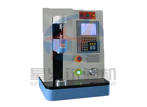 500N數(shù)顯彈簧拉壓試驗(yàn)機(jī)