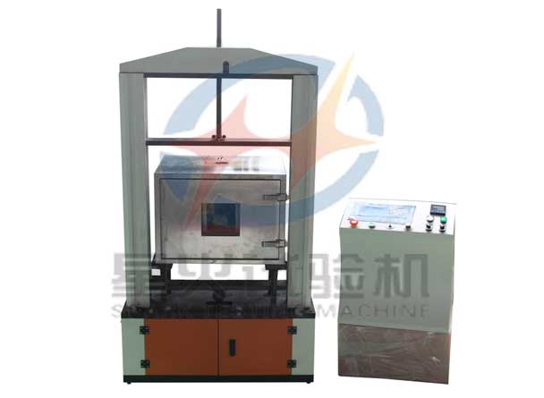 彈簧拉壓疲勞試驗機（高低溫）