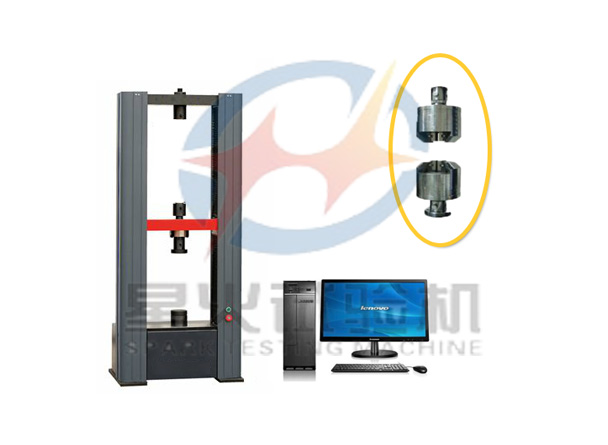 5kN防火材料抗折試驗(yàn)機(jī)