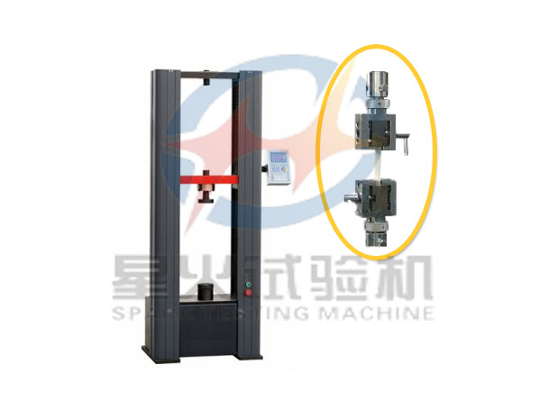 5kN防水材料試驗(yàn)機(jī)