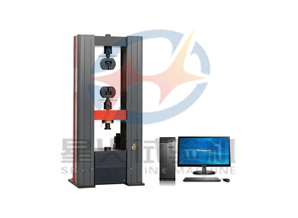 微機(jī)控制煙道萬(wàn)能試驗(yàn)機(jī)