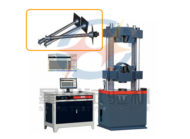 300kN錨桿拉力試驗(yàn)機(jī)