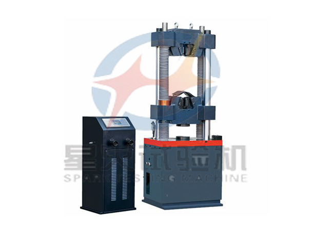 300kN數(shù)顯式液壓萬能試驗機