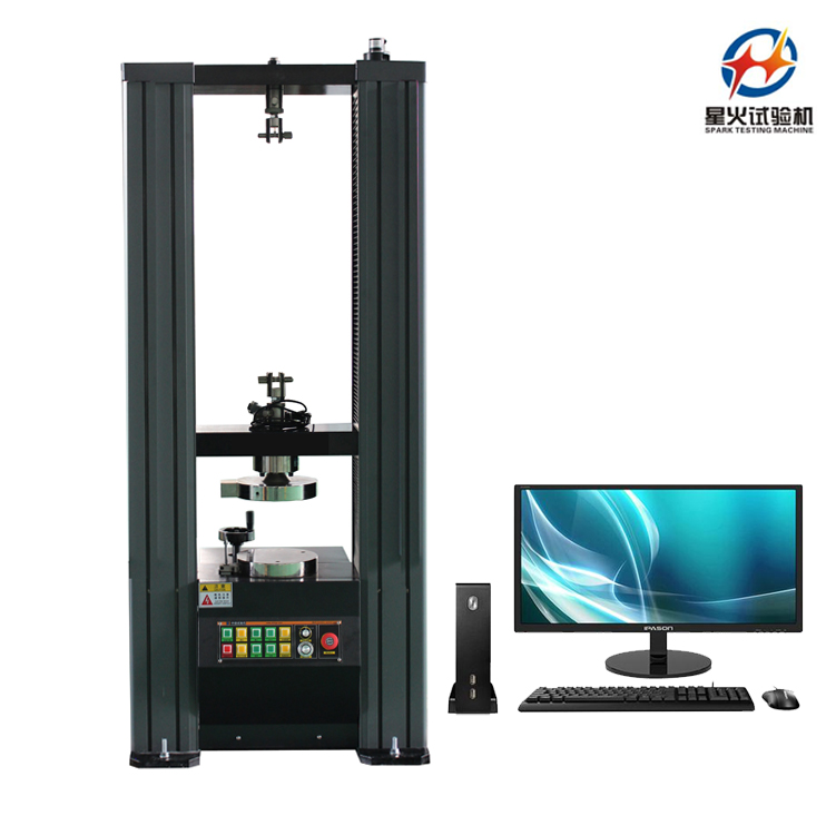 彈簧拉壓試驗(yàn)機(jī) 彈簧拉壓試驗(yàn)機(jī)