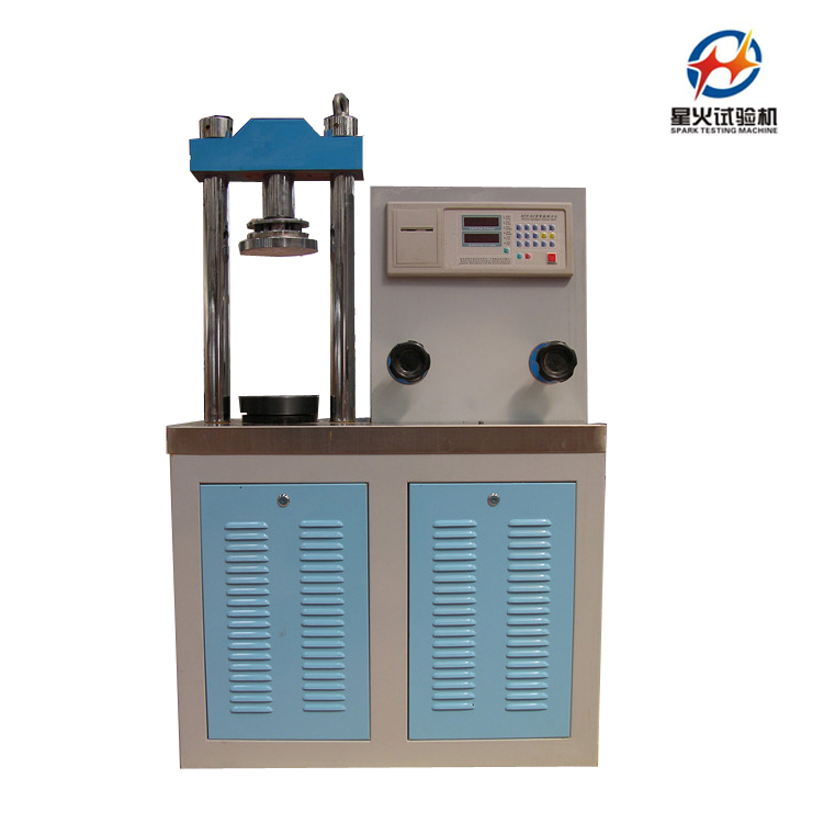 加氣混凝土砌塊抗壓強(qiáng)度試驗(yàn)設(shè)備GB 11968