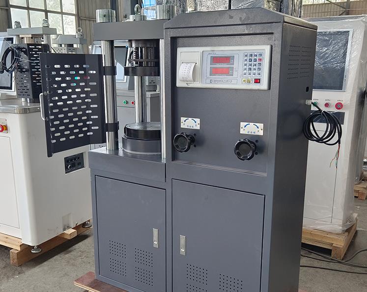 混凝土加氣塊抗壓強(qiáng)度測(cè)試機(jī)測(cè)試要求