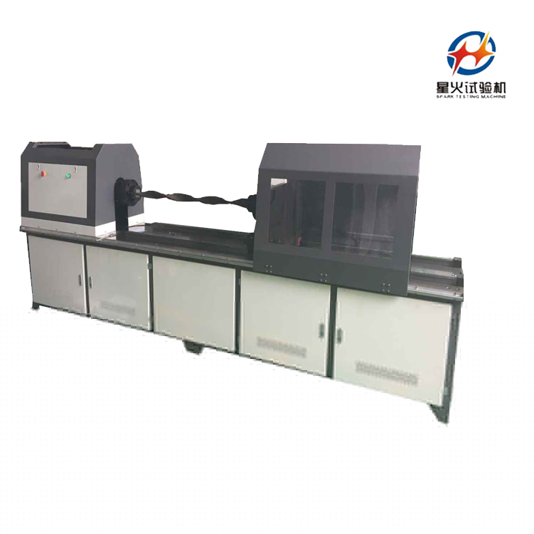 煤礦鉆桿扭轉(zhuǎn)測(cè)試機(jī)