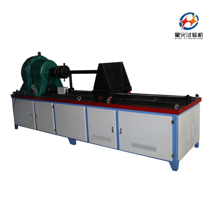 鉆桿扭轉(zhuǎn)試驗(yàn)機(jī)