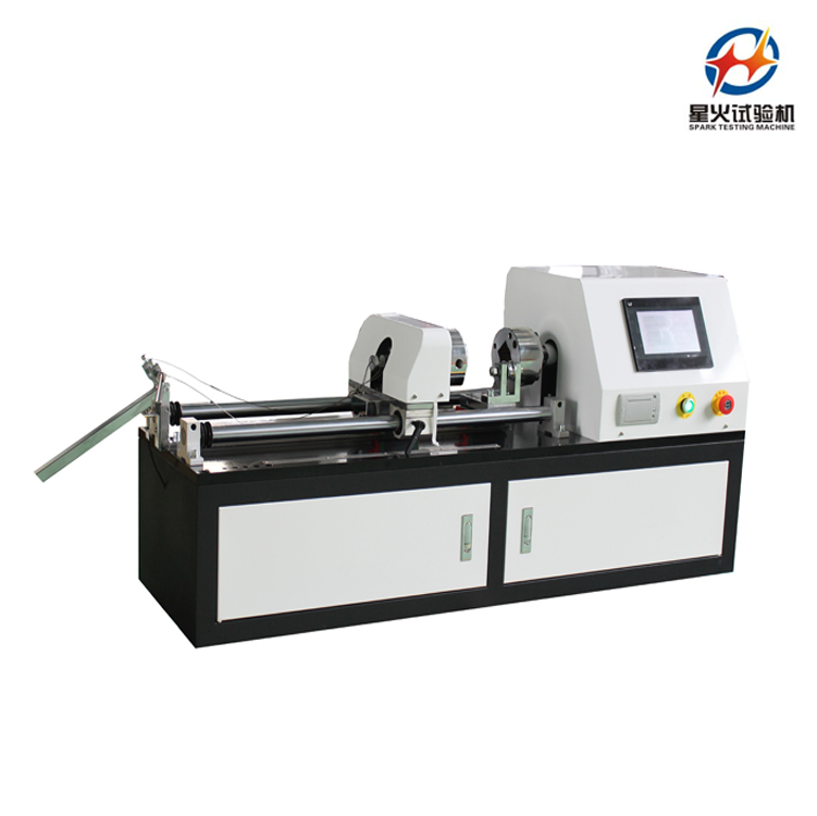 EZ-6金屬線材纏繞扭轉(zhuǎn)試驗(yàn)機(jī)