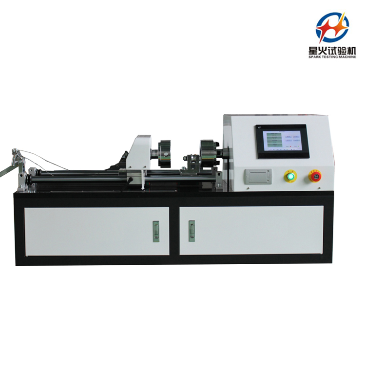 1mm線材扭轉(zhuǎn)纏繞試驗(yàn)機(jī)