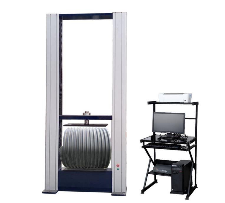 微機(jī)控制管材環(huán)剛度試驗(yàn)機(jī)